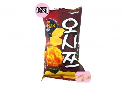 해태 오사쯔 60g(16개입)