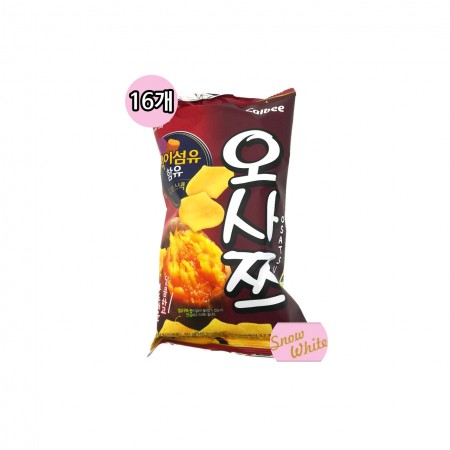 해태 오사쯔 60g(16개입)