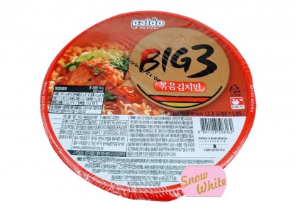 팔도 볶음김치면 낱개