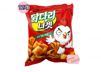 농심 닭다리너겟 130g(12개입)