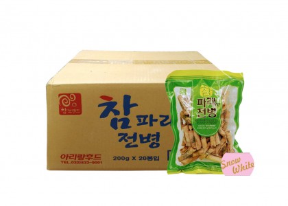 참브랜드 참파래맛 전병 200g(20개입)