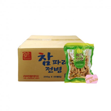 참브랜드 참파래맛 전병 200g(20개입)