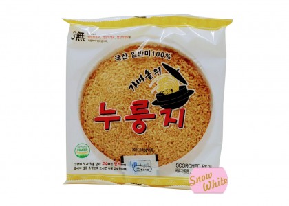 참좋은식품 가마솥의 누룽지 150g