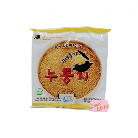 참좋은식품 가마솥의 누룽지 150g