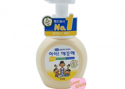 아이깨끗해 향균폼핸드솝 순 250ml