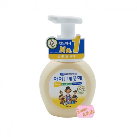 아이깨끗해 향균폼핸드솝 순 250ml