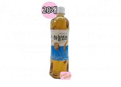 웅진 하늘보리 500ml(20개입)