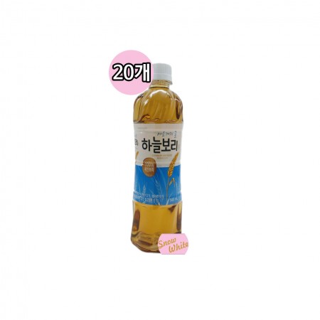 웅진 하늘보리 500ml(20개입)