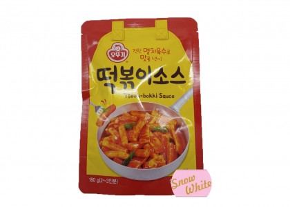 오뚜기 떡볶이소스 180g