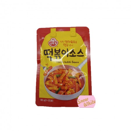 오뚜기 떡볶이소스 180g