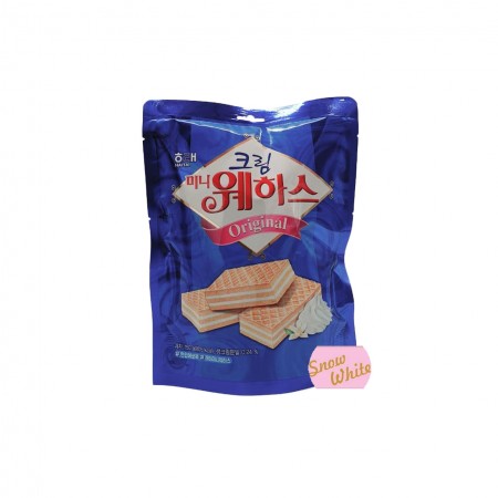 해태 미니웨하스크림 150g