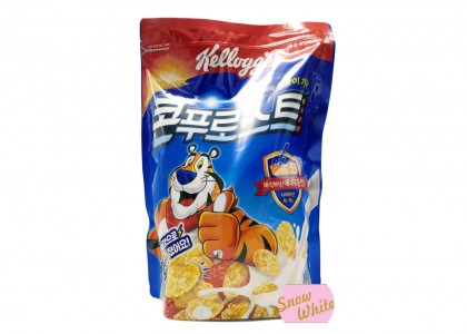 켈로그 콘푸로스트 지퍼백 600g