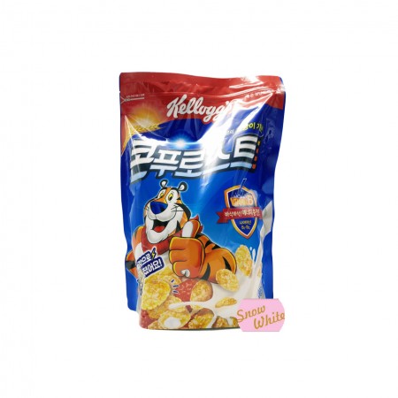 켈로그 콘푸로스트 지퍼백 600g