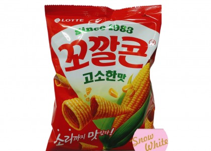 롯데 꼬깔콘 고소한맛 67g