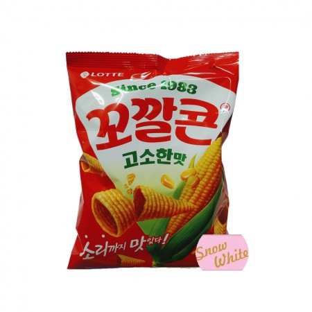 롯데 꼬깔콘 고소한맛 67g