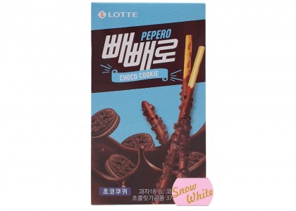 롯데 빼빼로 초코쿠키 37g