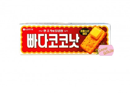 롯데 빠다코코낫 100g