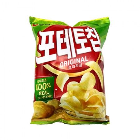 농심 포테토칩60g(6개입)