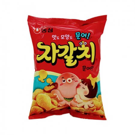 농심 자갈치90g(6개입)