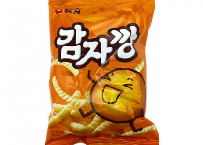 농심 감자깡75g(6개입)