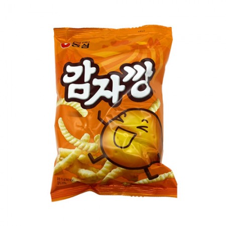 농심 감자깡75g(6개입)