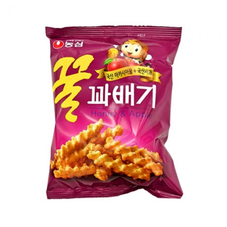 농심 꿀꽈배기90g(6개입)