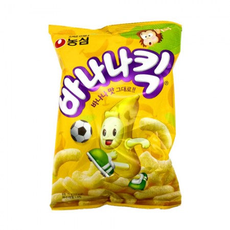 농심 바나나킥 75g(6개입)