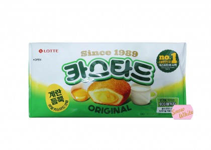롯데 카스타드 대형 230g