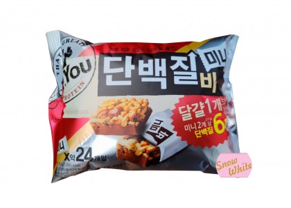 오리온 닥터유 단백질바미니 337.5g