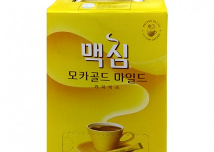 맥심모카골드(100t)