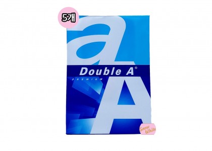 복사용지 더블에이 - Double A(2500매)