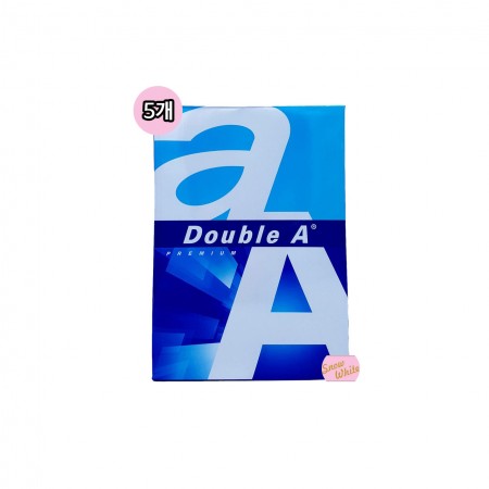 복사용지 더블에이 - Double A(2500매)