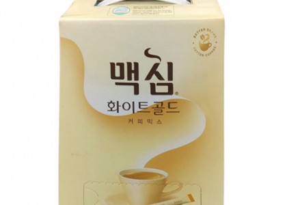 맥심화이트골드(100t)