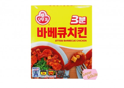 오뚜기 3분 바베큐치킨 150g