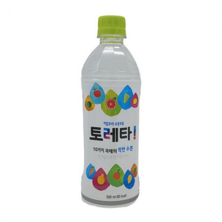 토레타 500ml(24개입)