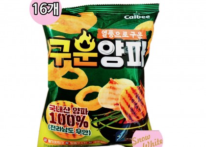 해태 구운양파 60g(16개입)