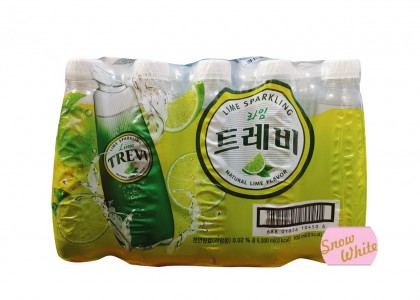 롯데칠성 트레비라임 300ml(20개입)