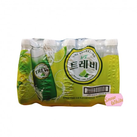 롯데칠성 트레비라임 300ml(20개입)