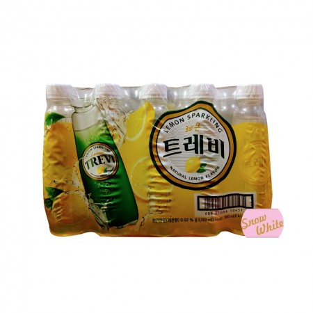 롯데칠성 트레비레몬 300ml(20개입)