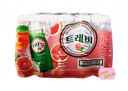 롯데칠성 트레비자몽 300ml(20개입)