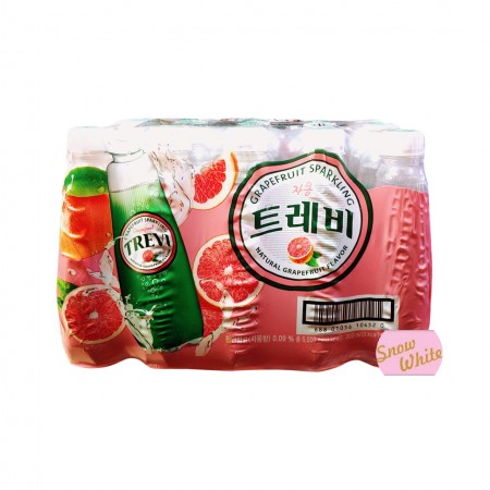 롯데칠성 트레비자몽 300ml(20개입)