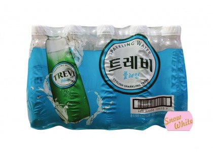 롯데칠성 트레비플레인 300ml(20개입)