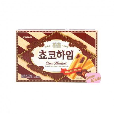 크라운 쵸코하임 142g