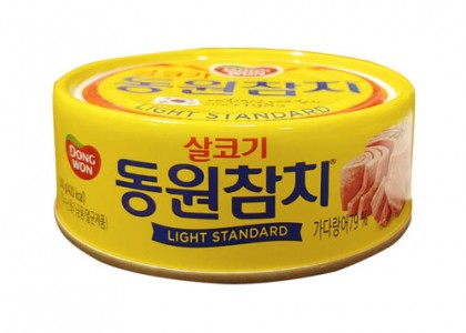 동원참치 살코기 200g(6개입)