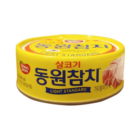 동원참치 살코기 200g(6개입)