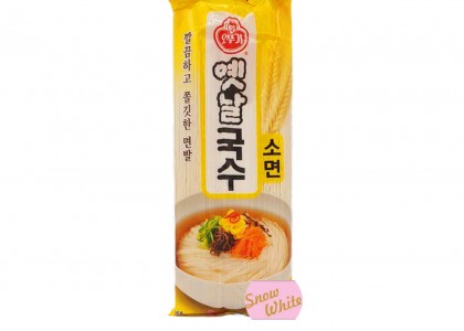 오뚜기 옛날국수 소면 500g