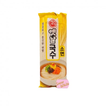 오뚜기 옛날국수 소면 500g