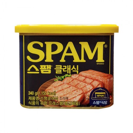 스팸클래식 340g(6개입)