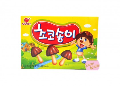 오리온 초코송이 50g