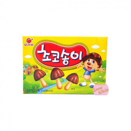 오리온 초코송이 50g